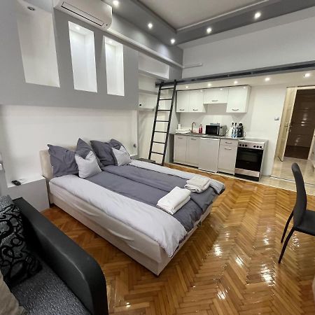 Szechenyi Apartman Miskolc Ngoại thất bức ảnh