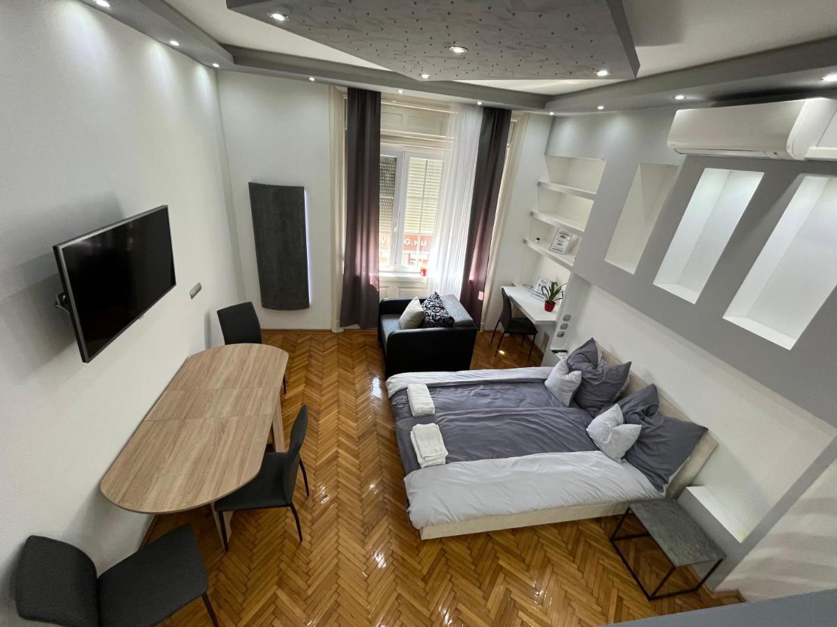 Szechenyi Apartman Miskolc Ngoại thất bức ảnh