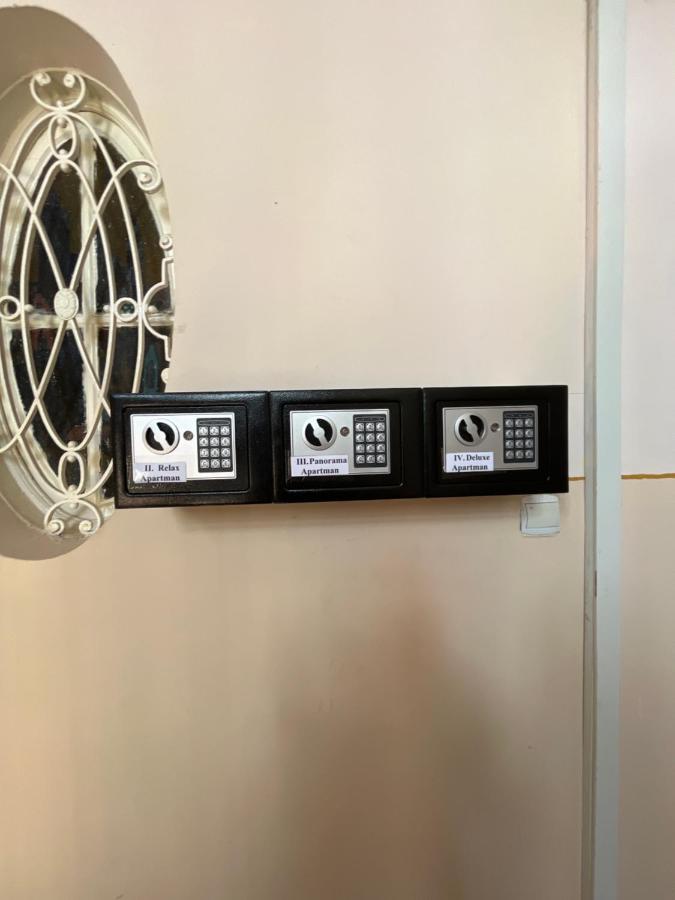 Szechenyi Apartman Miskolc Ngoại thất bức ảnh
