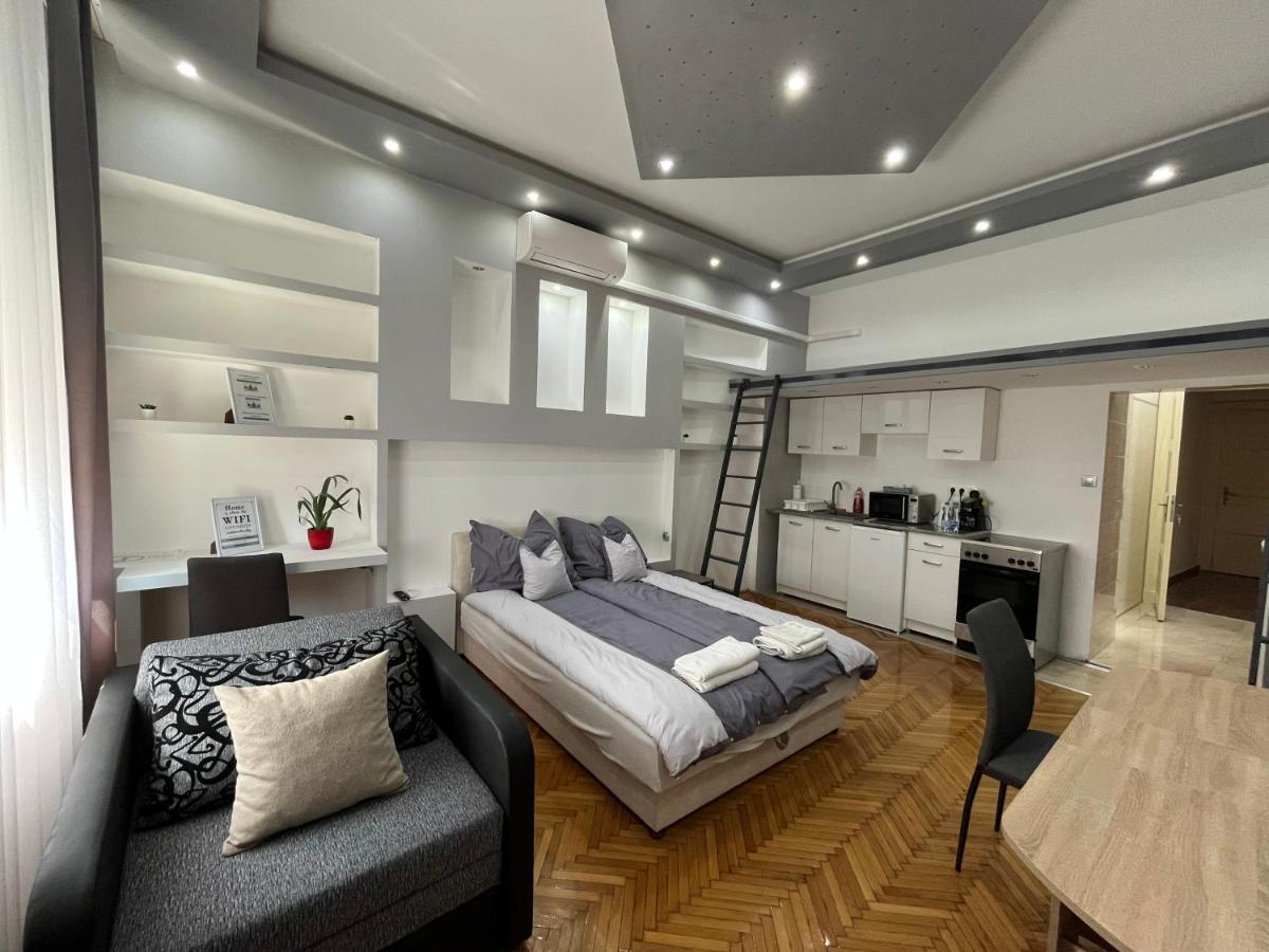 Szechenyi Apartman Miskolc Ngoại thất bức ảnh