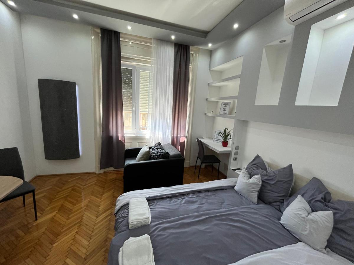 Szechenyi Apartman Miskolc Ngoại thất bức ảnh