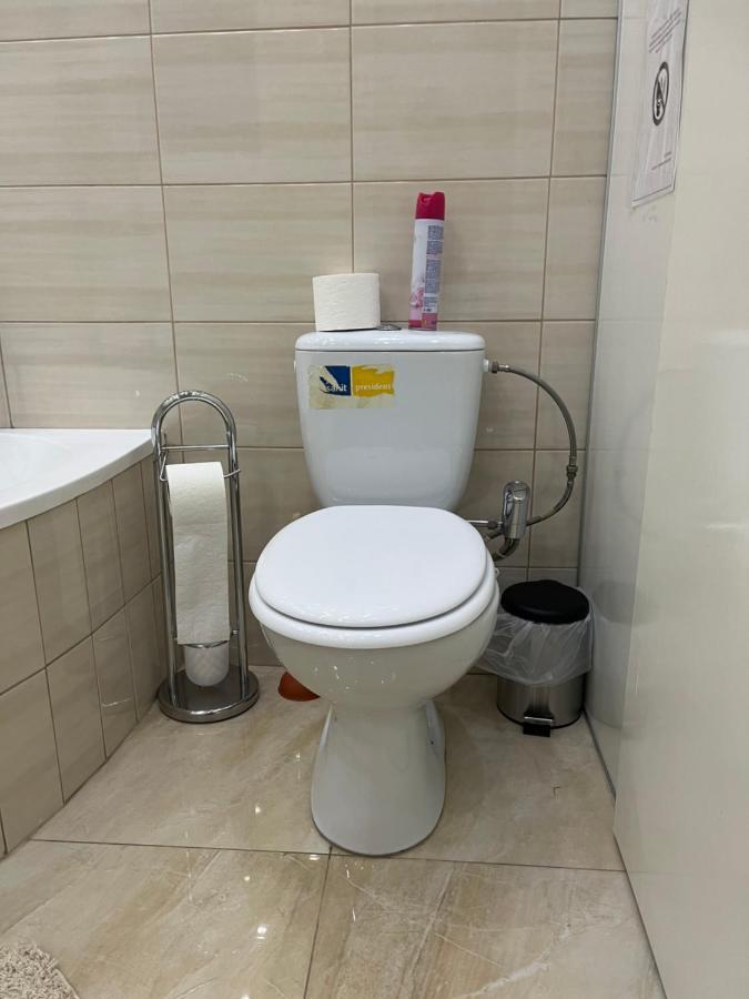 Szechenyi Apartman Miskolc Ngoại thất bức ảnh