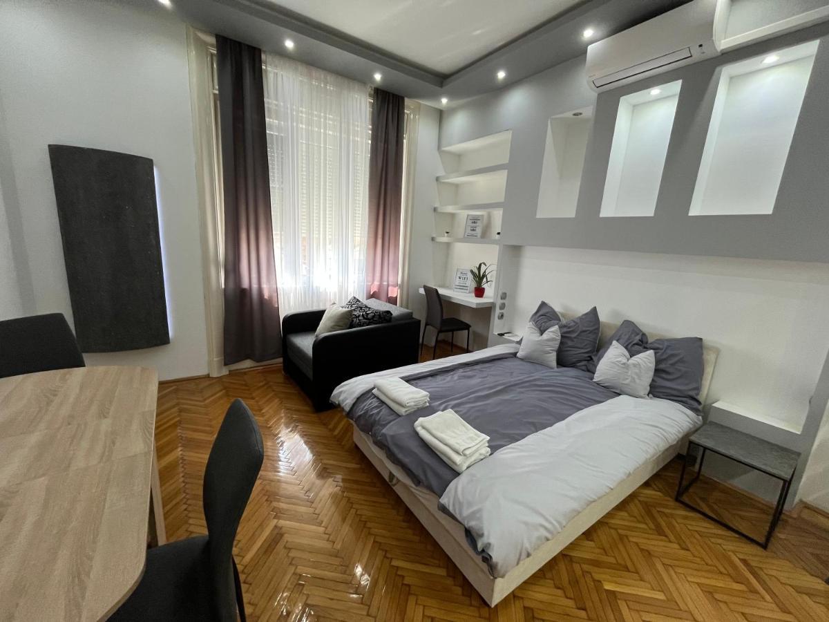 Szechenyi Apartman Miskolc Ngoại thất bức ảnh