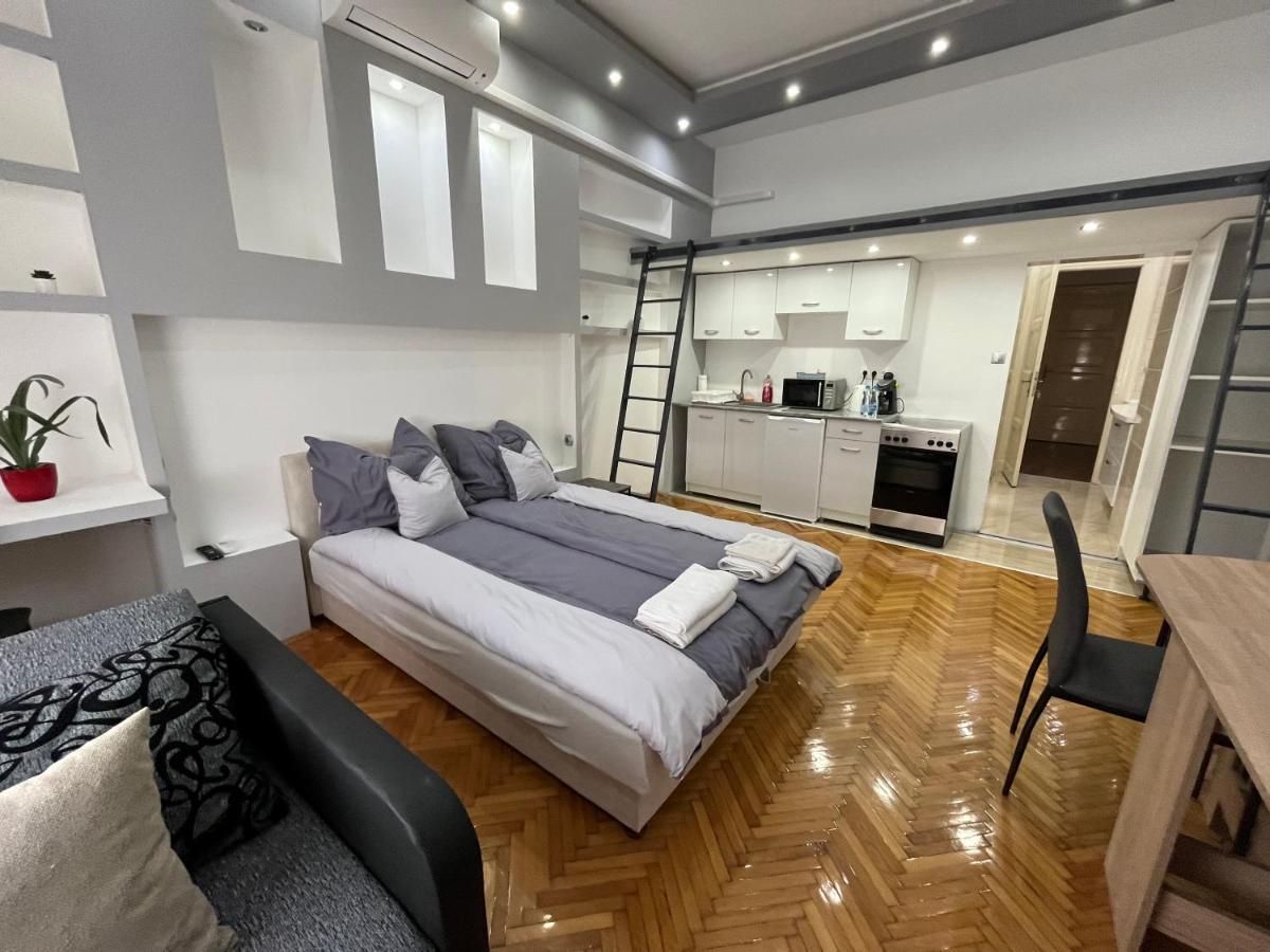 Szechenyi Apartman Miskolc Ngoại thất bức ảnh