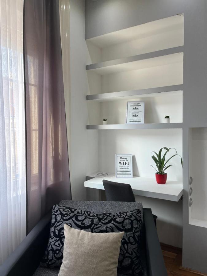 Szechenyi Apartman Miskolc Ngoại thất bức ảnh