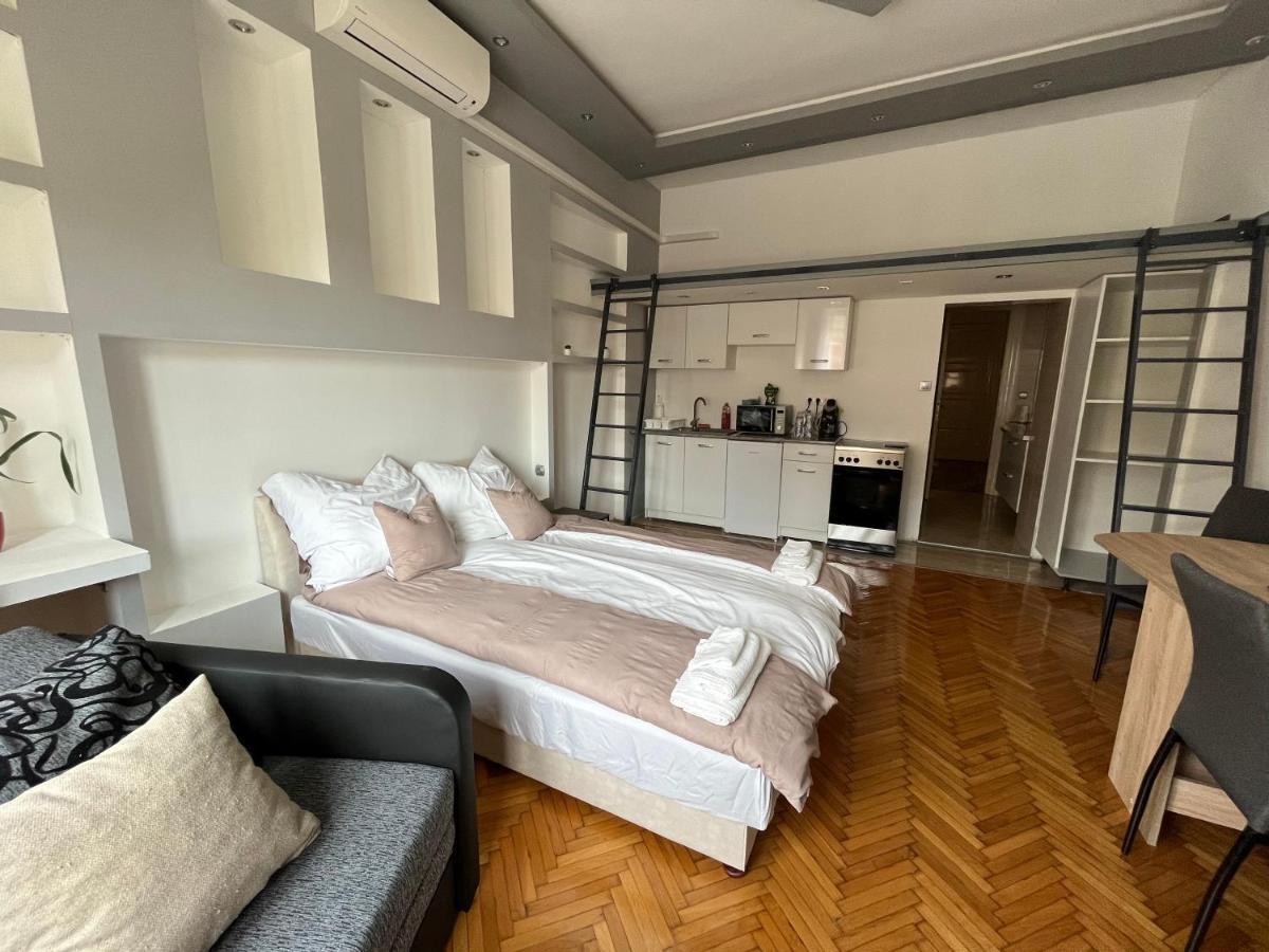 Szechenyi Apartman Miskolc Ngoại thất bức ảnh