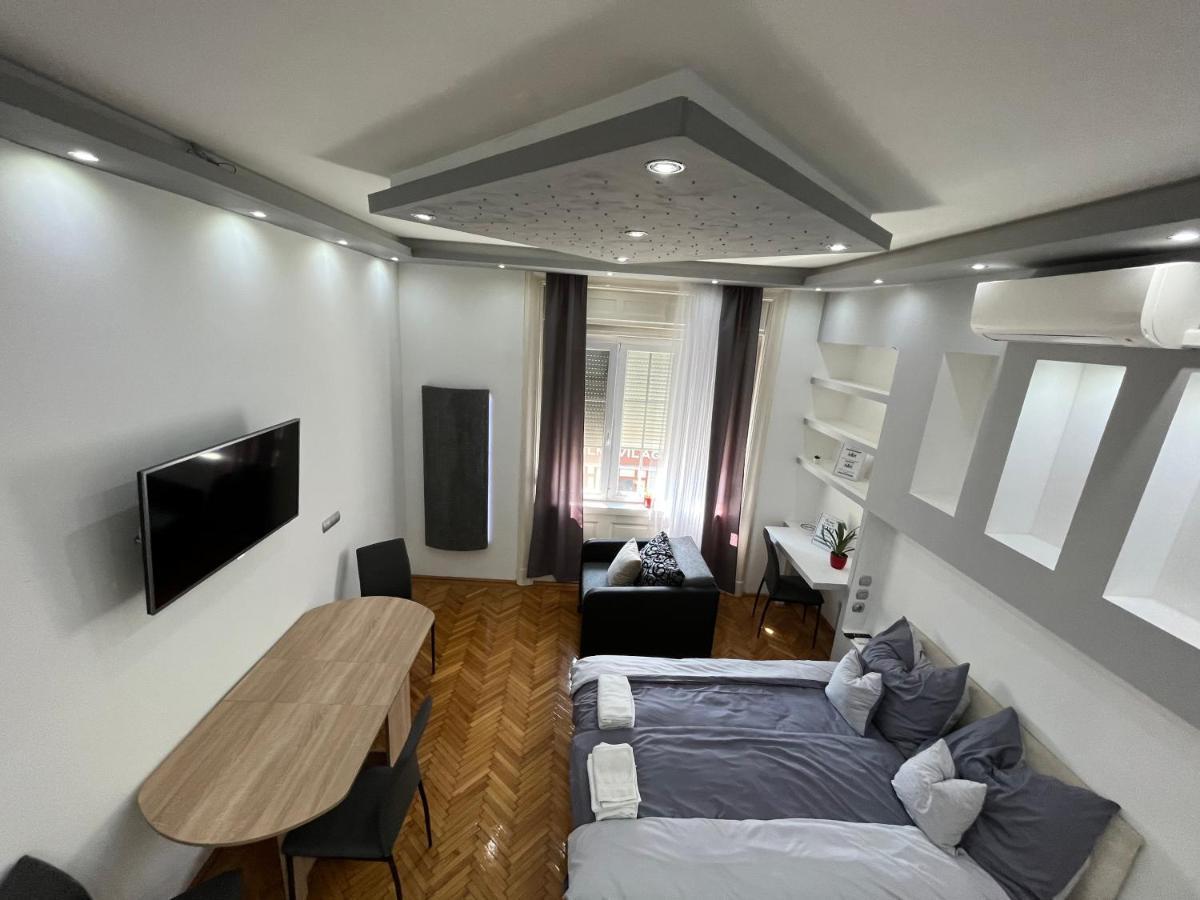 Szechenyi Apartman Miskolc Ngoại thất bức ảnh
