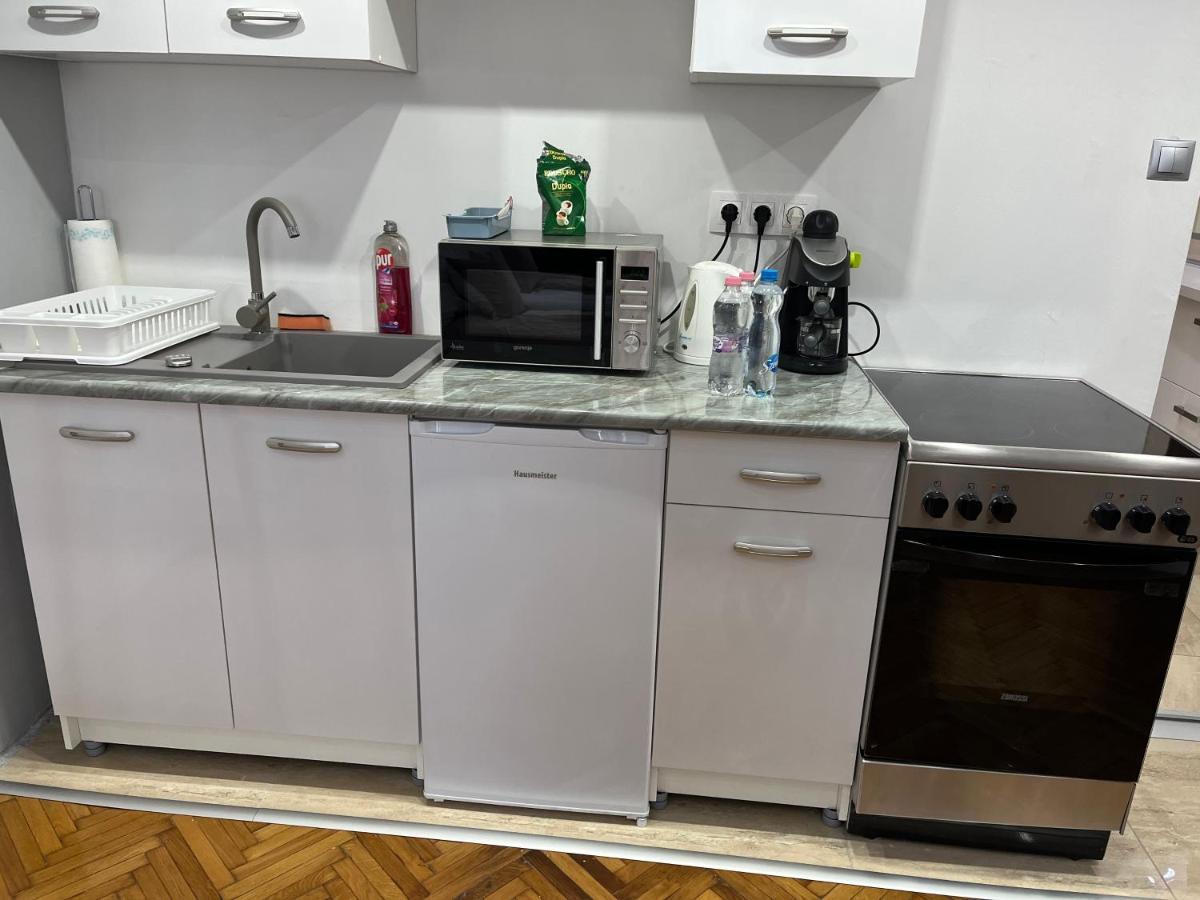 Szechenyi Apartman Miskolc Ngoại thất bức ảnh