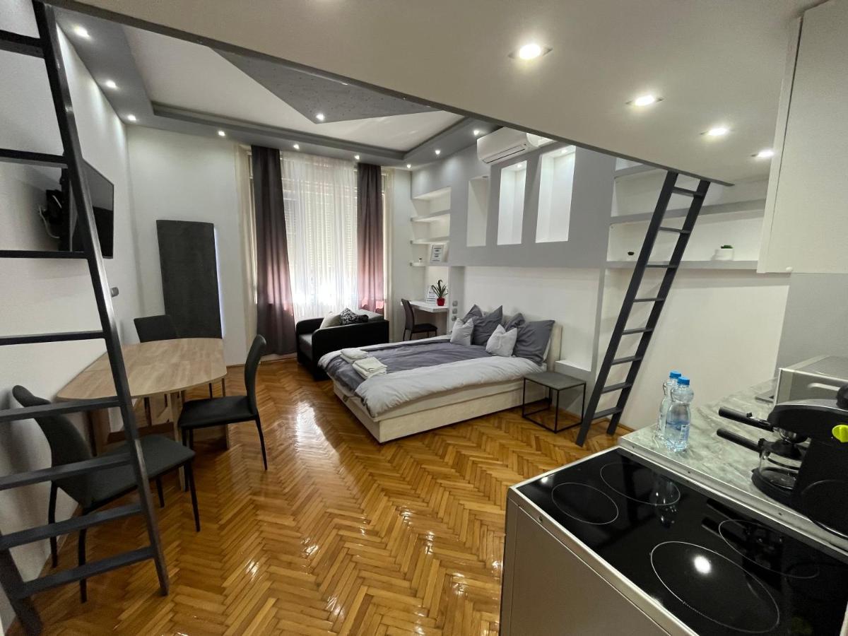 Szechenyi Apartman Miskolc Ngoại thất bức ảnh