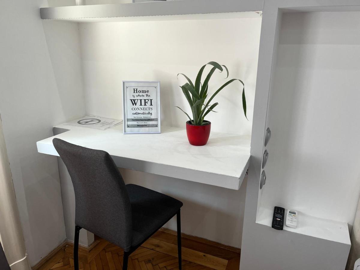 Szechenyi Apartman Miskolc Ngoại thất bức ảnh