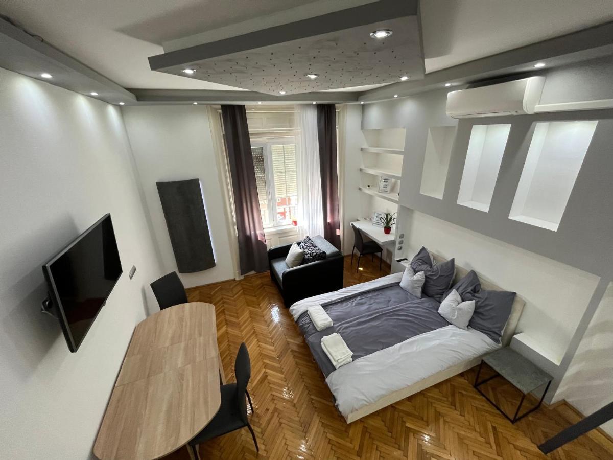 Szechenyi Apartman Miskolc Ngoại thất bức ảnh